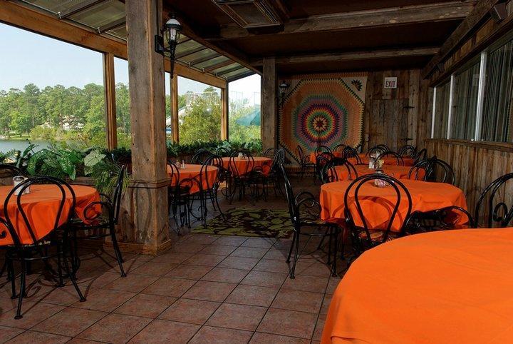 Lake Tiak - O'Khata Resort Louisville Exteriér fotografie