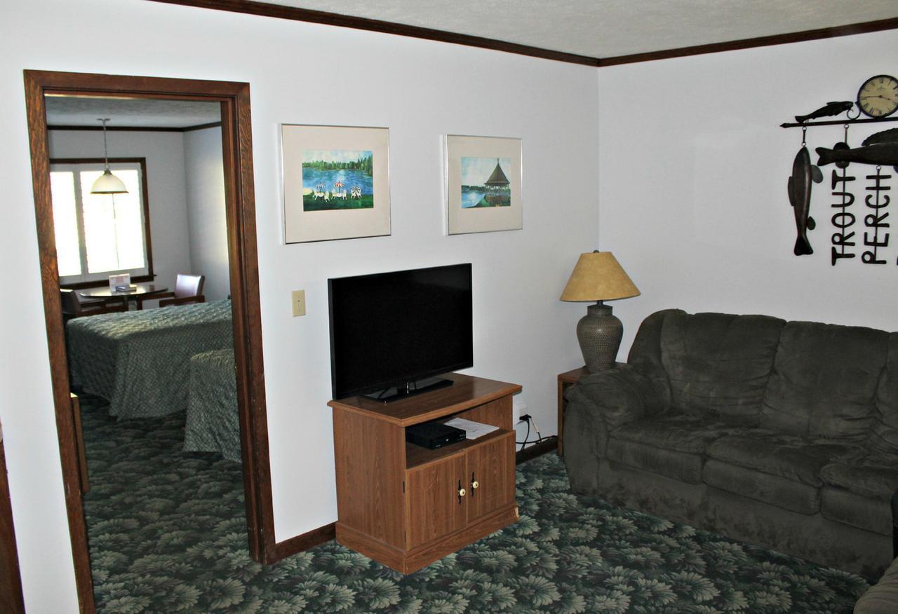 Lake Tiak - O'Khata Resort Louisville Exteriér fotografie