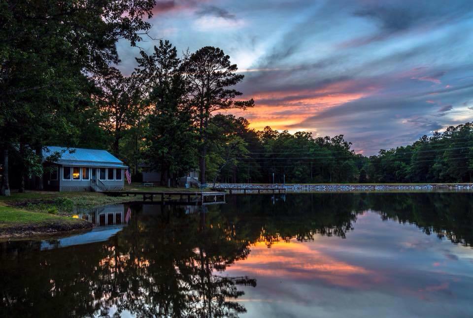 Lake Tiak - O'Khata Resort Louisville Exteriér fotografie