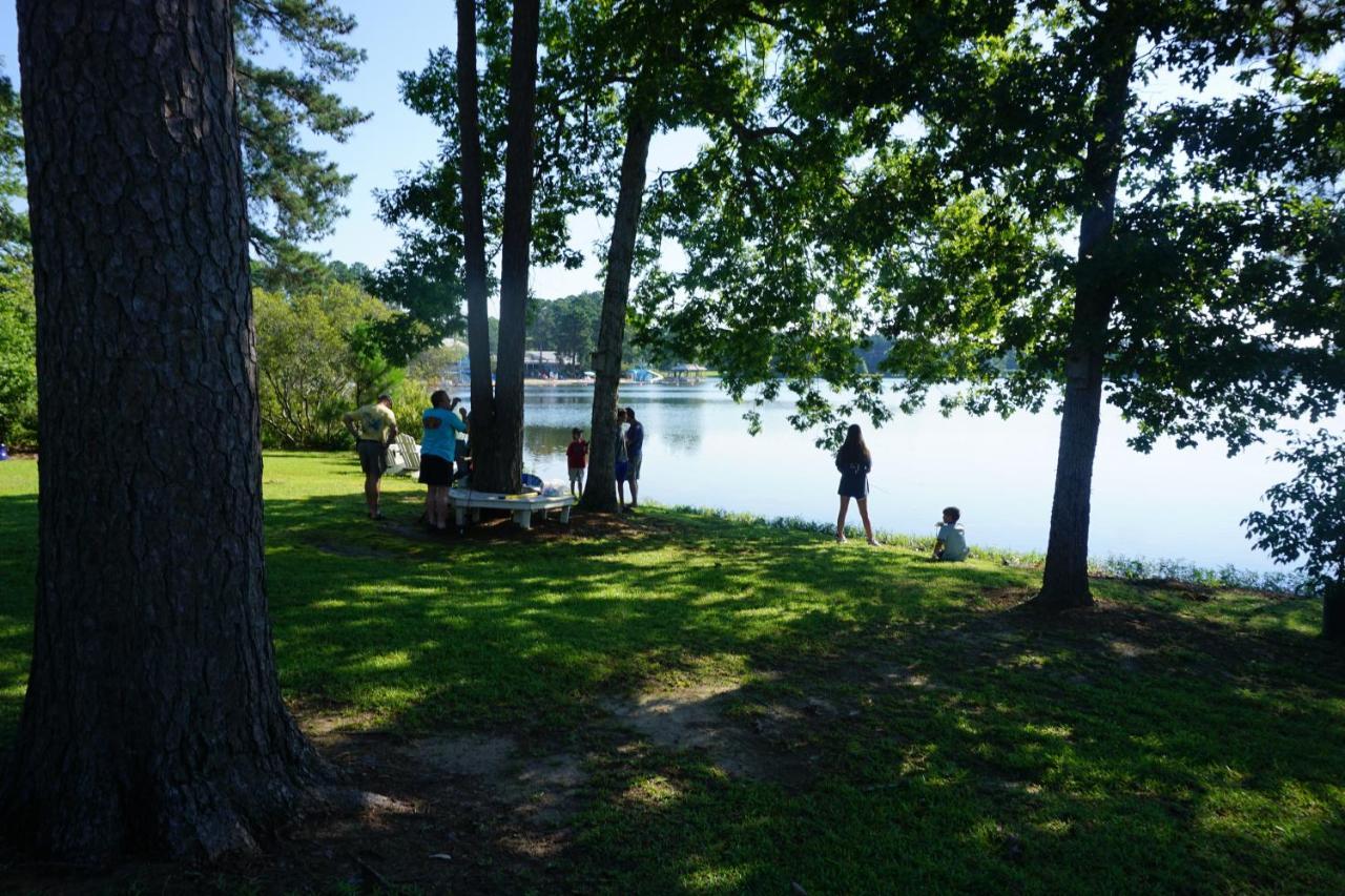 Lake Tiak - O'Khata Resort Louisville Exteriér fotografie